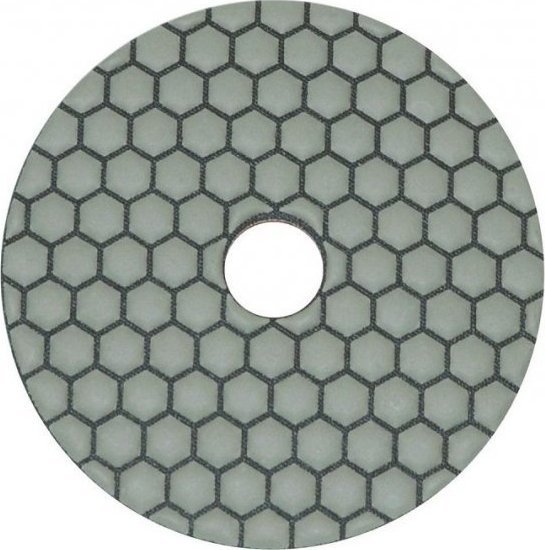 IN CORPORE DYSK POLERSKI TRZMIEL P.100 100MM