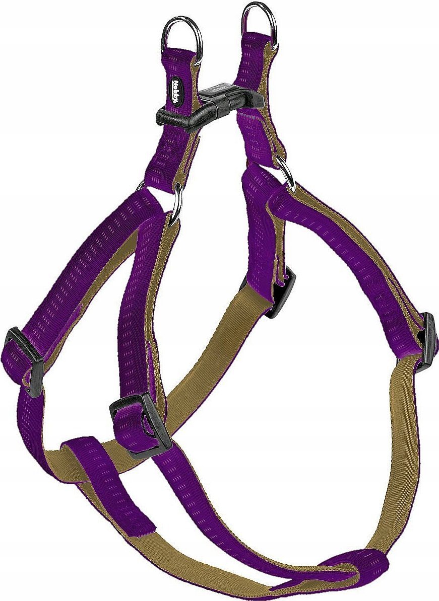 Nobby NOBBY SOFT GRIP SZELKI S-M FIOLETOWE 15mm/40-56cm