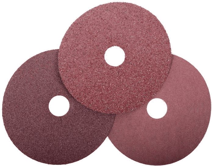 Pro-Line krążki ścierne fibrowe 180mm, 5 sztuk, granulacja 240 (49166)