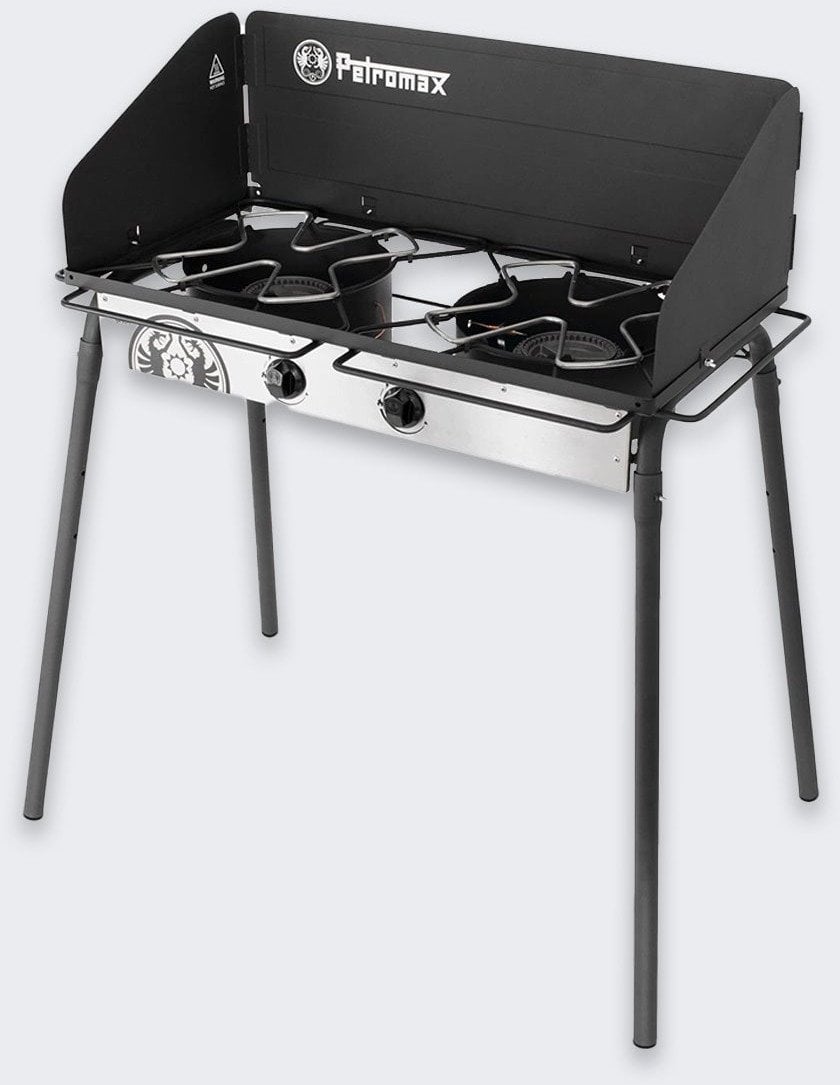 Kuchenka Gazowa Z Podwójnym Palnikiem Petromax 37