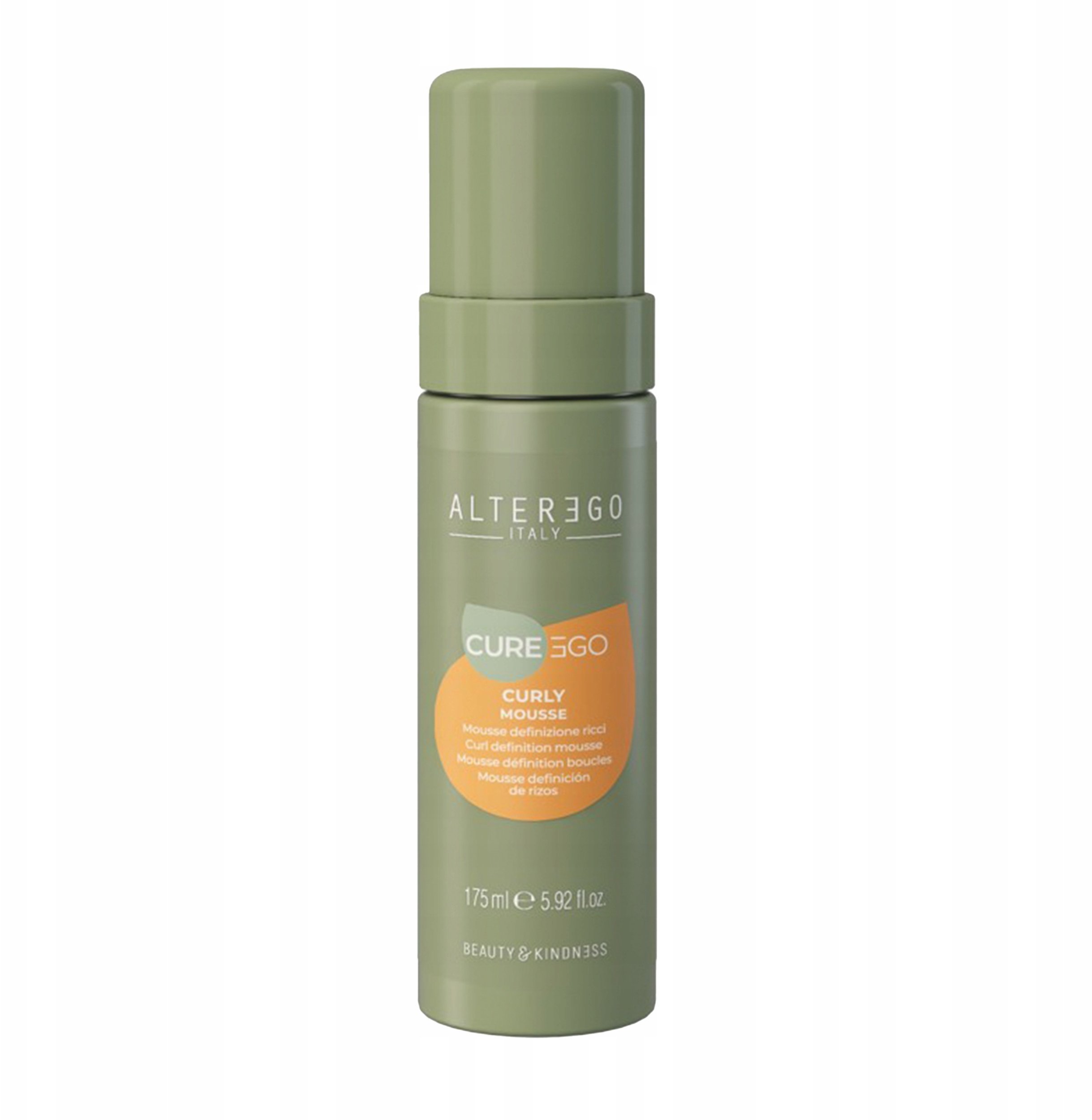 Alter Ego CureEgo Curly Mousse 175 ml