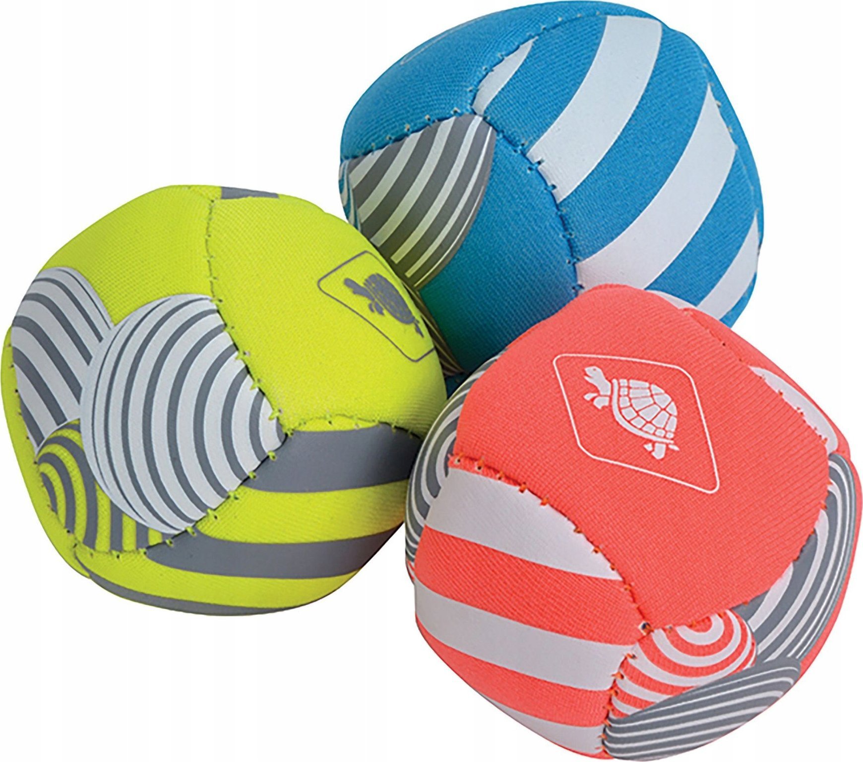 Schildkrot FUN SPORT Neoprene Mini-Fun-Balls (Footbags)