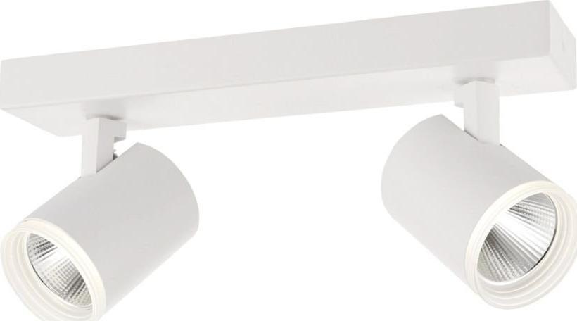 Lampa sufitowa Italux Lampa reflektor spot LED 10W HELVIA SPL-31991-2B-WH Italux