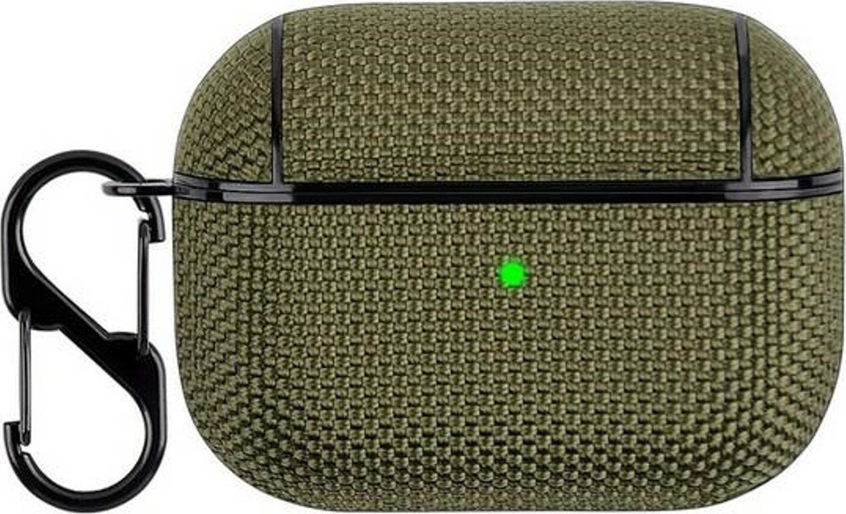 Beline Beline AirPods Shell Cover Air Pods Pro 2 oliwkowy /olive