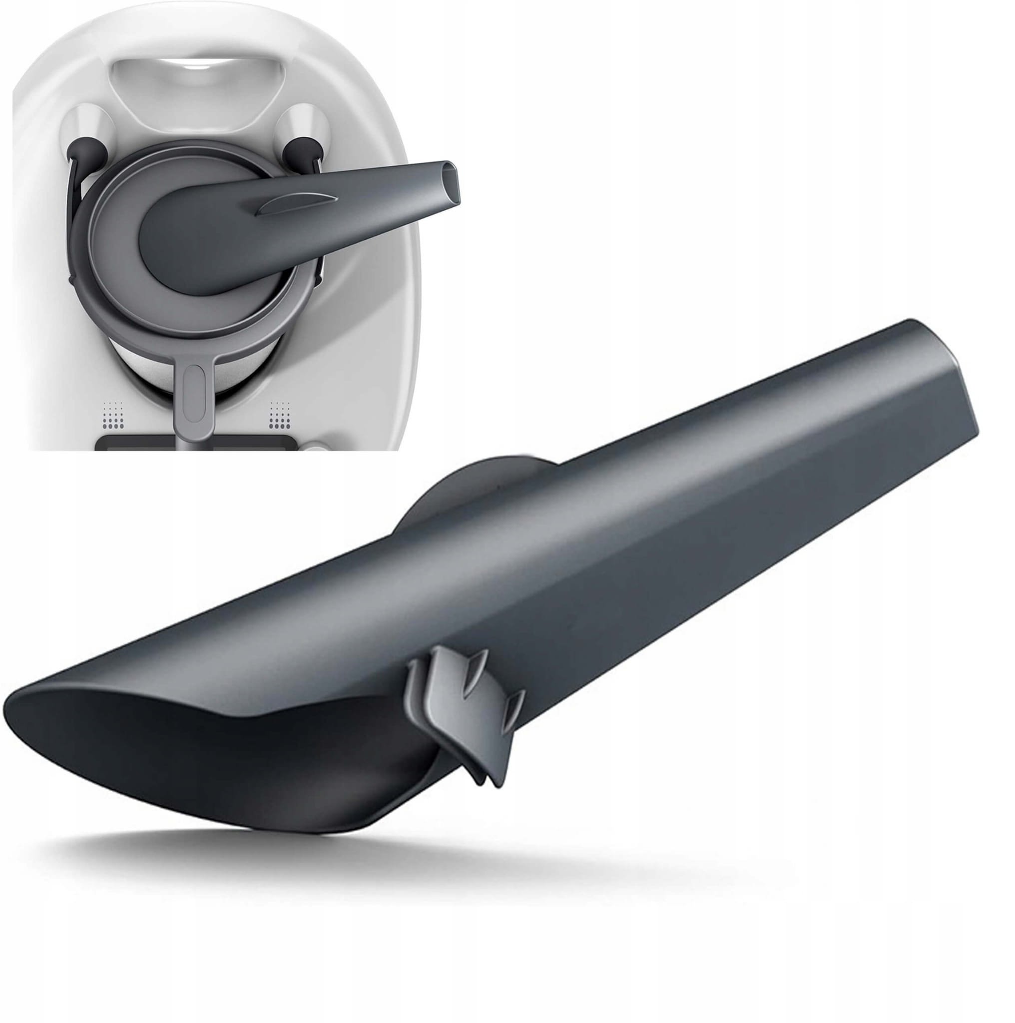 NASADKA OBROTOWA ODPROWADZAJĄCA PARĘ KOMIN PAROWY DO THERMOMIX TM6 TM5 TM31