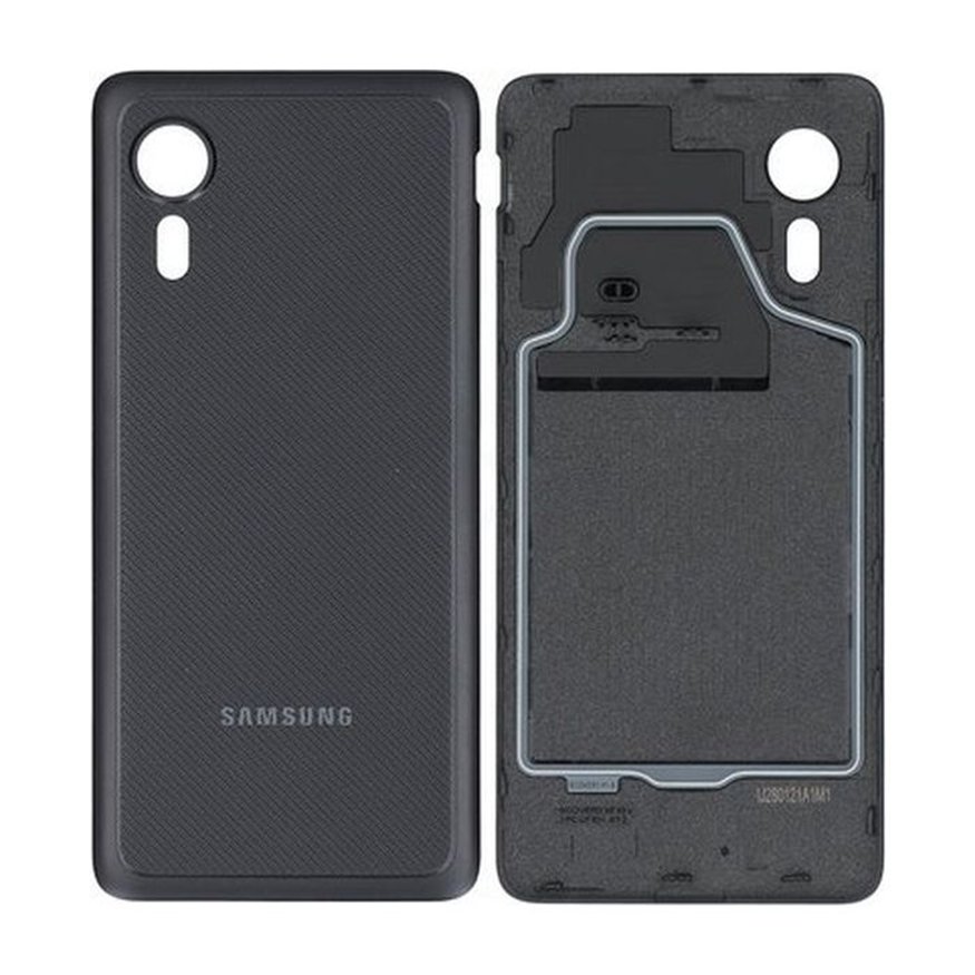 Samsung A546 A54 Back Cover Black