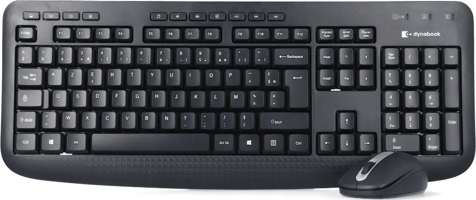 Klawiatura Dynabook KL50M