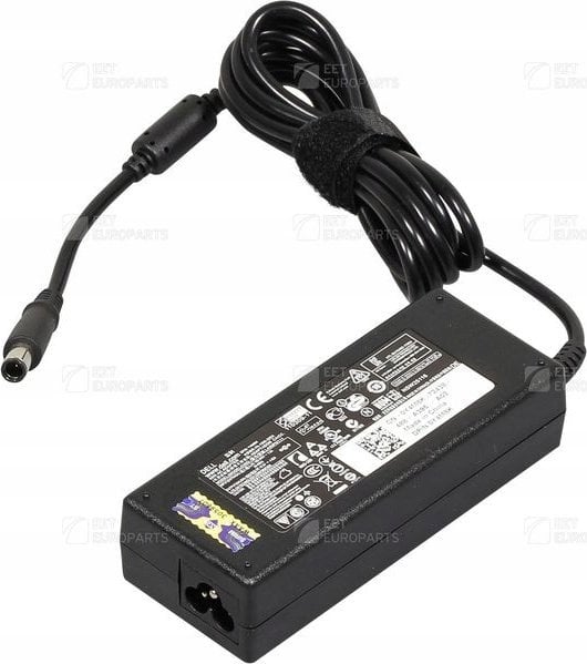 Zasilacz do laptopa Dell AC Adapter, 90W, 19.5V, 3