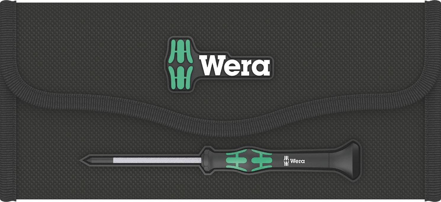 Wera Wera folding bag (black)