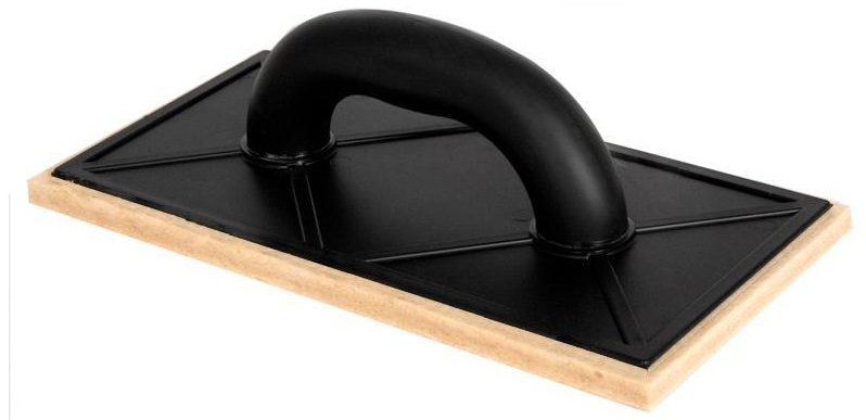 AWTools Paca plastikowa 270mm z filcem 8mm - AW30225