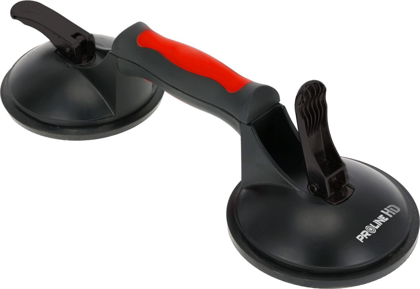 Pro-Line UCHWYT PRZYSSAWKA DO SZYB, ALU.,2X123MM,MAX.120KG,PROLINE HD