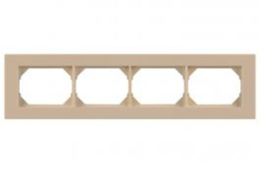 FRAME 4-PART VILMA XP BEIGE