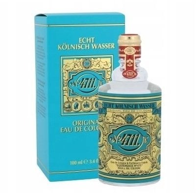 4711 4711 Original Eau de Cologne without Spray 100 ml (unisex)