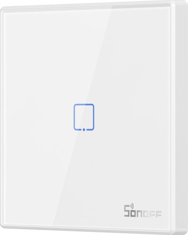 Sonoff Bezprzewodowy włącznik światła 433MHz T2EU1C-RF (1-kanałowy)