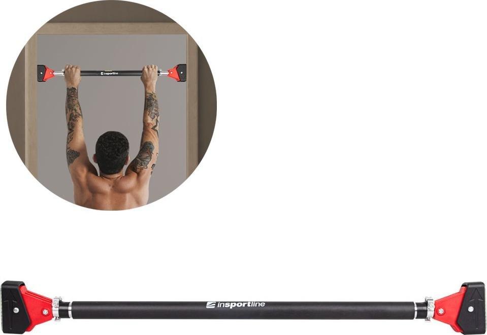 inSPORTline Drążek rozporowy do podciągania do drzwi RK138 Insportline