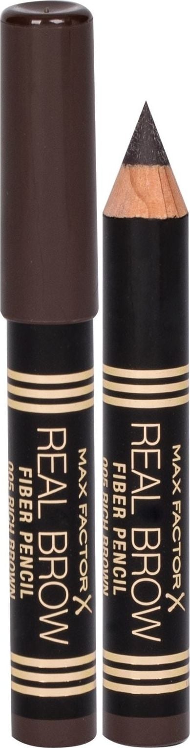 MAX FACTOR Max Factor Real Brow Kredka do brwi 1,7g 005 Rich Brown