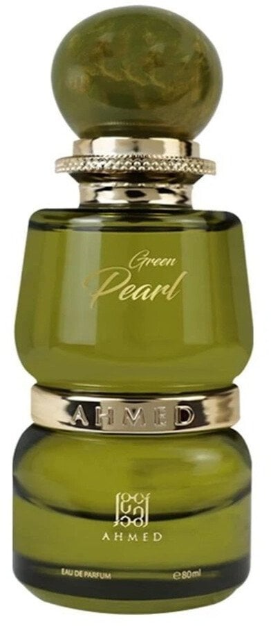Ahmed Al Maghribi Green Pearl woda perfumowana spray 80ml