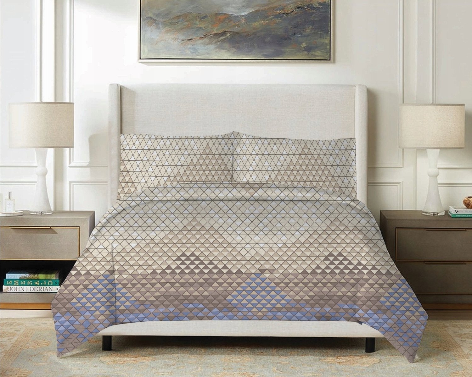 Pościel satynowa EXCLUSIVE (160x200-1,70x80-2)