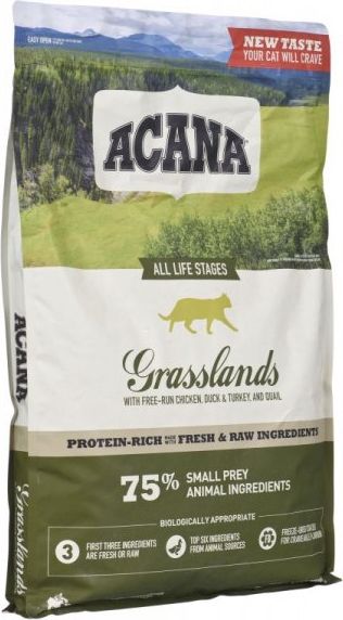 Acana 4,5kg GRASSLANDS CAT