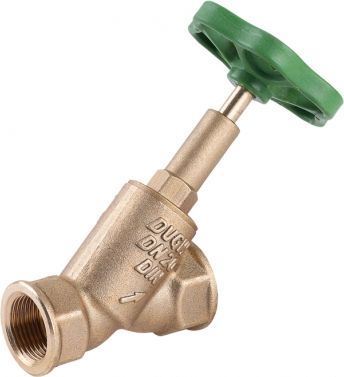 Perfexim zawór przepływowy skośny PN10 3/4" (01-401-0200-000)