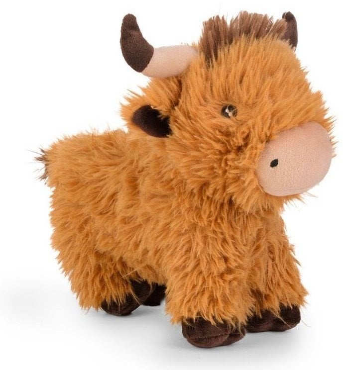 Daffi Maskotka Highland Cow 35cm