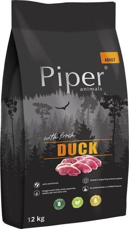 Dolina Noteci DOLINA NOTECI Piper Animals z kaczką 12kg
