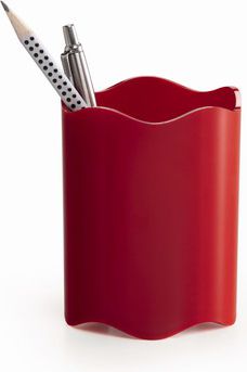 Durable POJEMNIK NA DŁUG.DUR.TREND CZERWONY 1701235080 - 1701235080