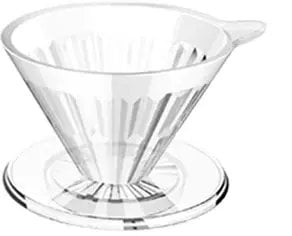 Timemore Plastikowy dripper Crystal Eye 00