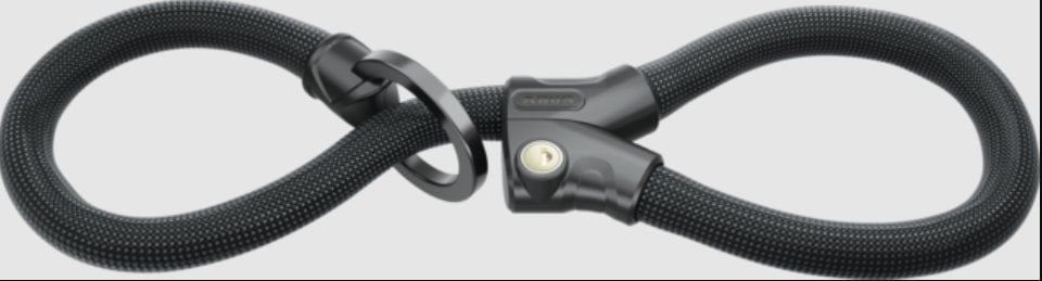 ABUS Infinity Loop 110 cm 1806/110 schwarz