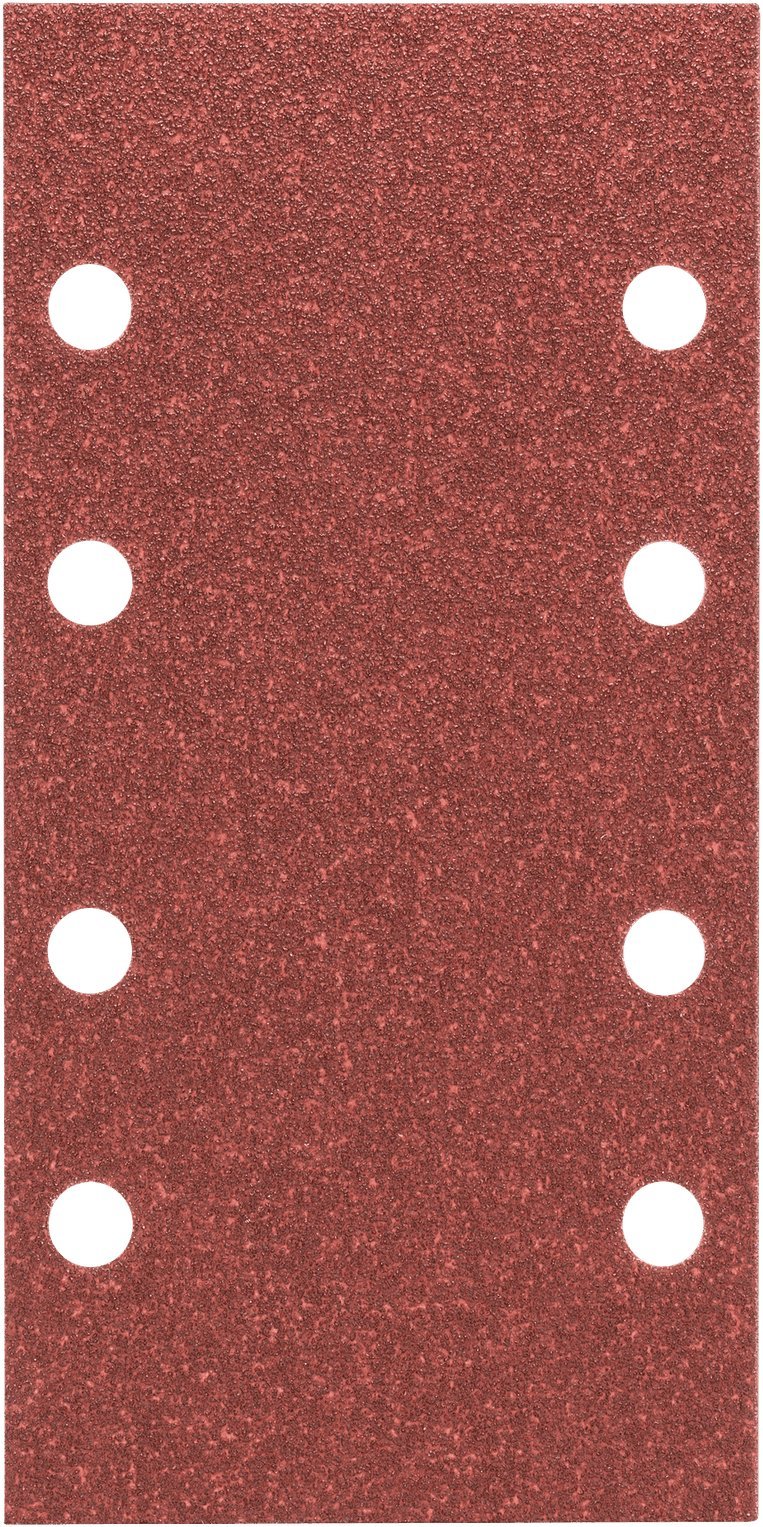 Bosch DIY papier ścierny 93x185 mm, G120, 8 otworów