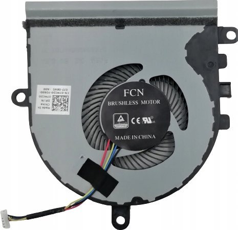 Dell Dell Assy,Fan,1Sp,Loki15