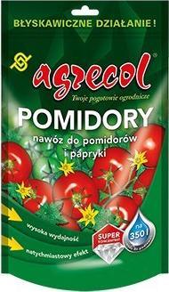 Agrecol Nawóz Krystaliczny do Pomidorów Papryki 350g Agrecol