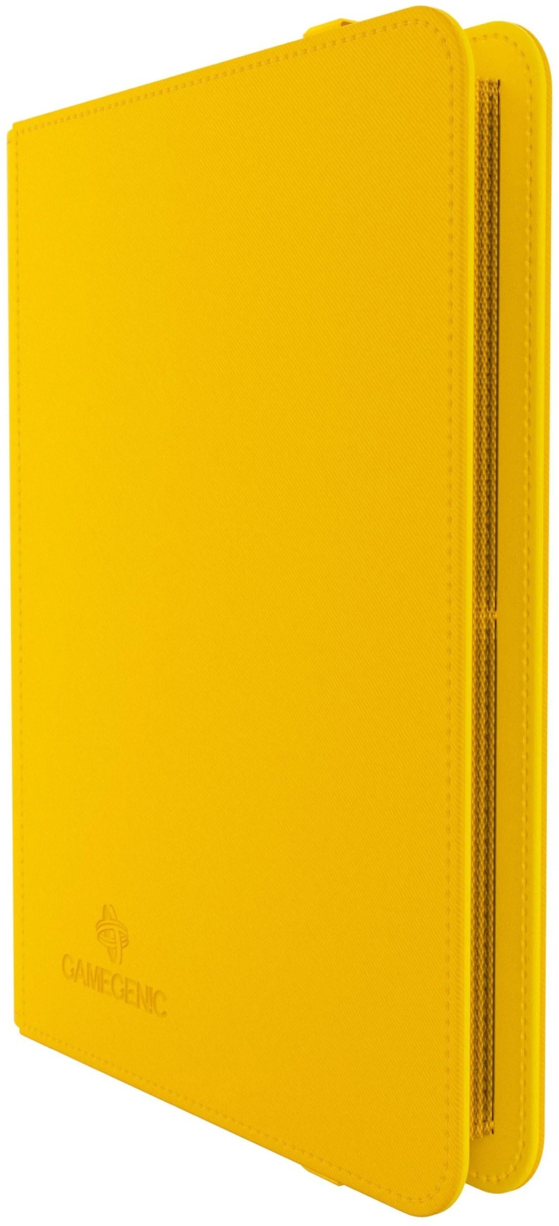 Gamegenic: Prime Album 8-Pocket - Yellow