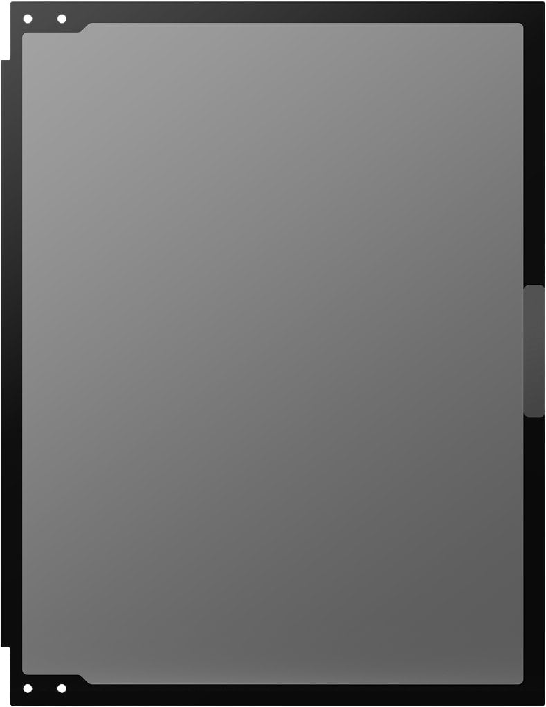 Przednie szklane drzwi do drukarek Bambu Lab z serii H2}