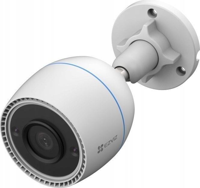 Kamera IP Ezviz EZVIZ | IP Camera | CS-H3c | Bullet | 2 MP | 2.8mm | IP67 | H.264/H.265 | Micro SD, Max. 512GB