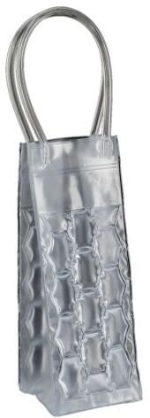 Cilio Cooler do wina, przezroczysty, 9 x 9 x 25 cm