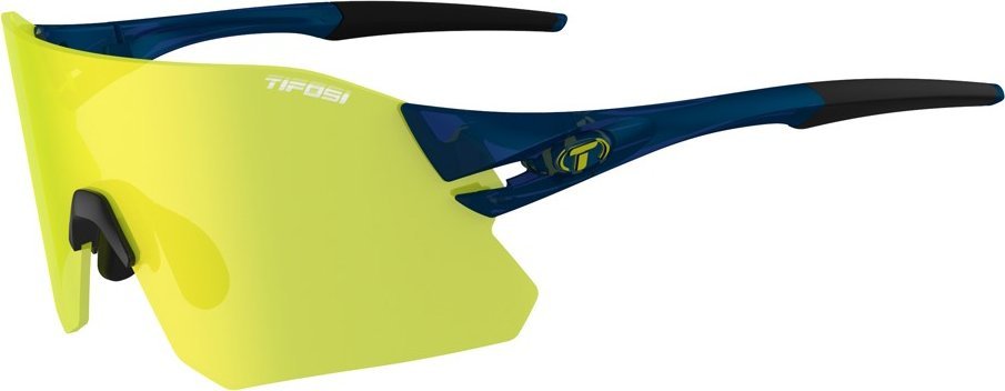 TIFOSI Okulary TIFOSI RAIL CLARION midnight navy (3szkła Clarion Yellow 10,9% transmisja światła, 41,4% AC Red, 95,6% Clear) (NEW)