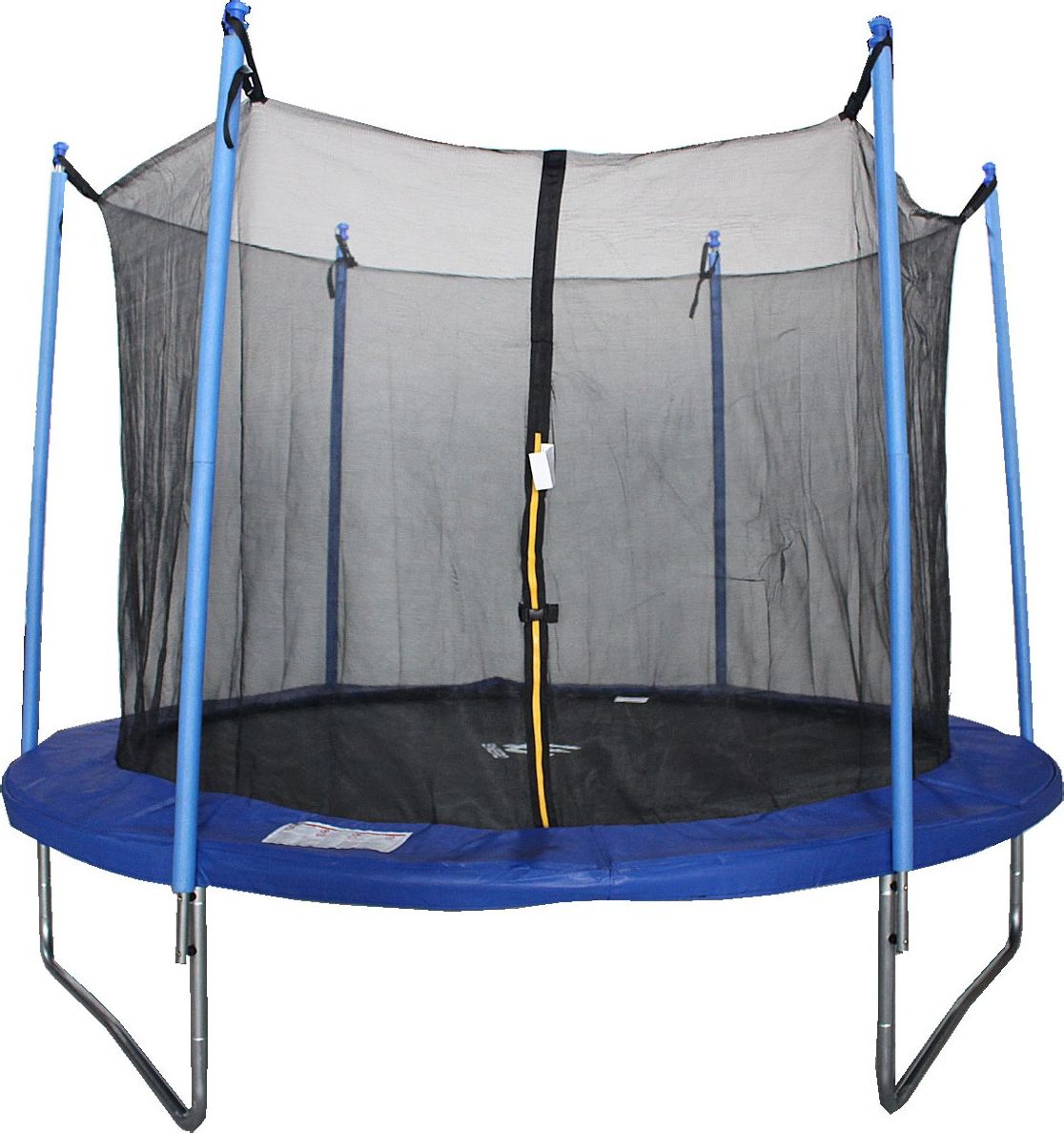 Trampolina ogrodowa Enero 1014579 z siatką wewnętrzną 8 FT 244 cm