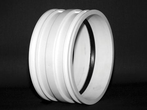 Wavin Tuleja krótka 110x110mm z uszczelką ochronną - 3164810100