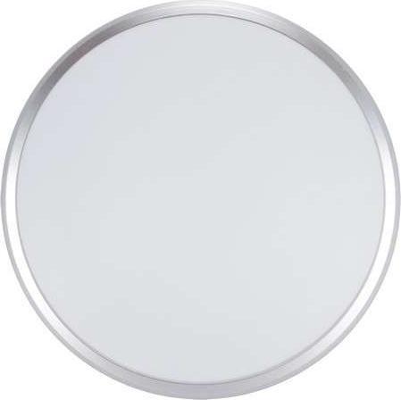 Lampa sufitowa IDEUS Sufitowa LAMPA plafon PLANAR 03841 Ideus hermetyczna OPRAWA okrągła LED 36W 4000K zewnętrzna IP54 srebrna