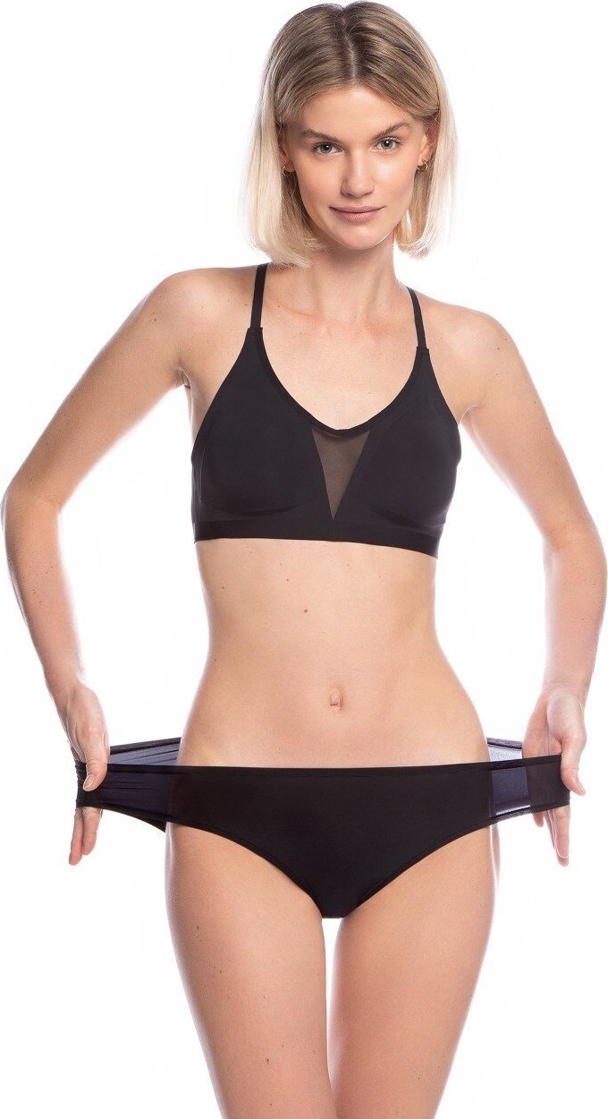 Lama Figi bikini Flexy Fit 6000 BI majtki damskie beżowe L/2XL