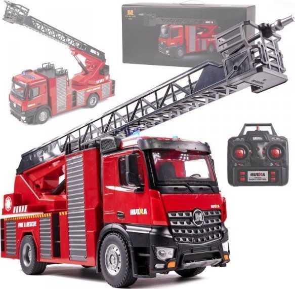 Wóz strażacki RC H-Toys 1561 2,4GHz 1:14
