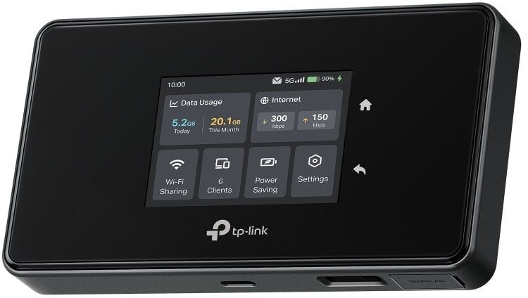 Router TP-Link M8550 5G