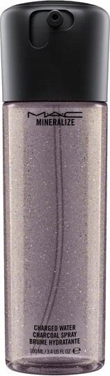 MAC MAC, Mineralize, Charcoal, Hydrating, Spray, For Face, 100 ml For Women