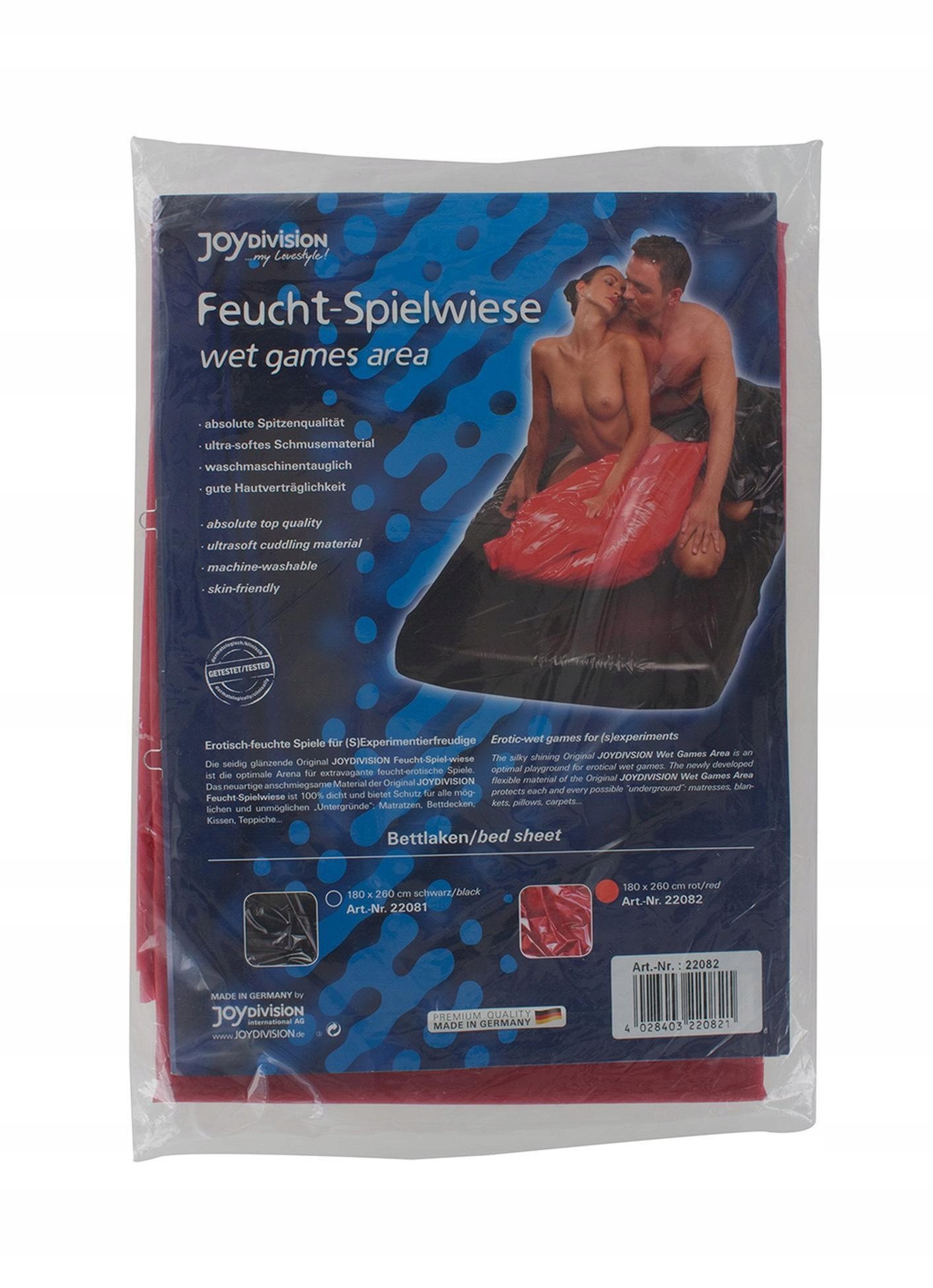 Paklodė Joydivision Wild´N Wet