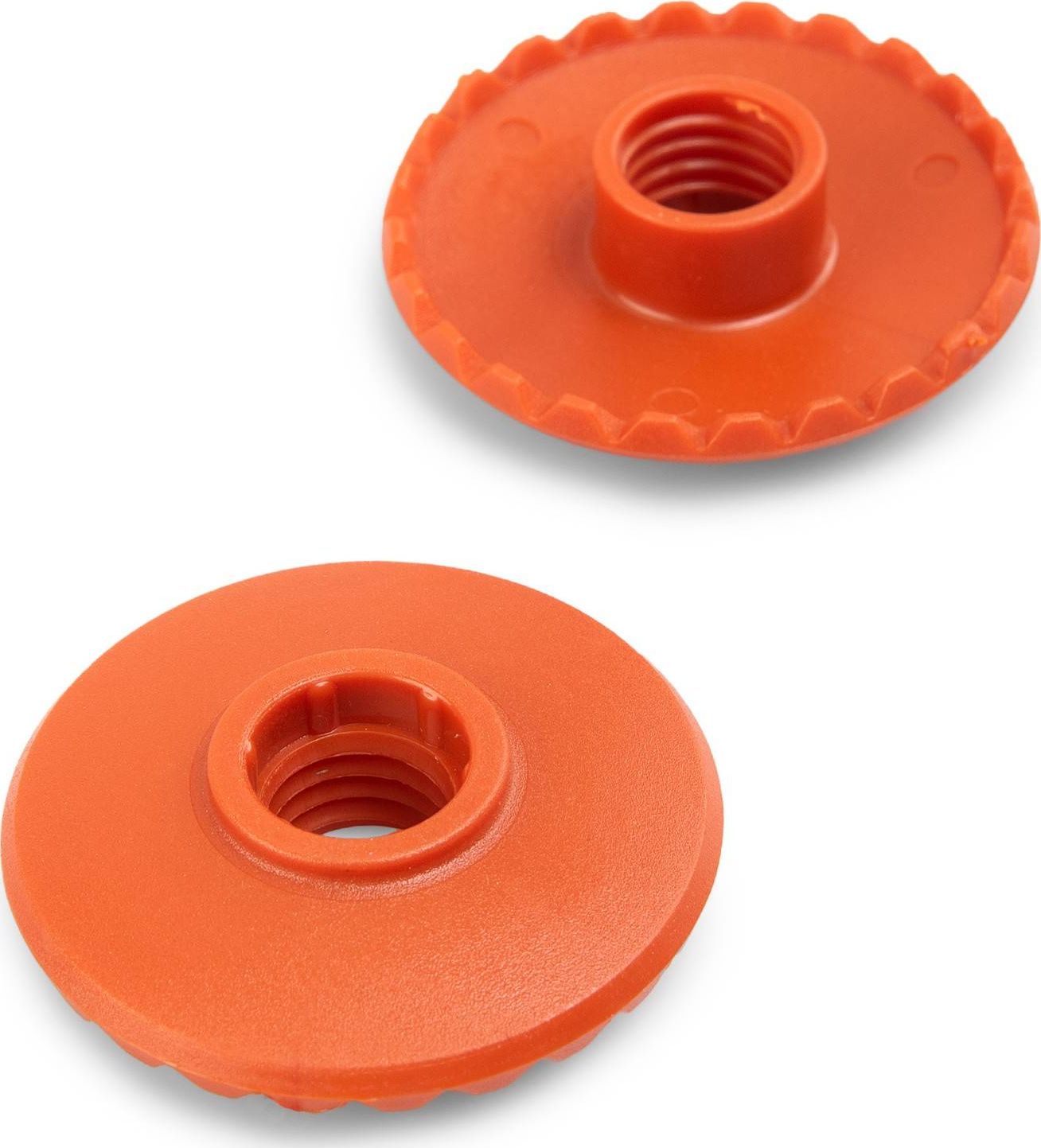 Kohla Talerzyki do kijków Summer Basket - orange