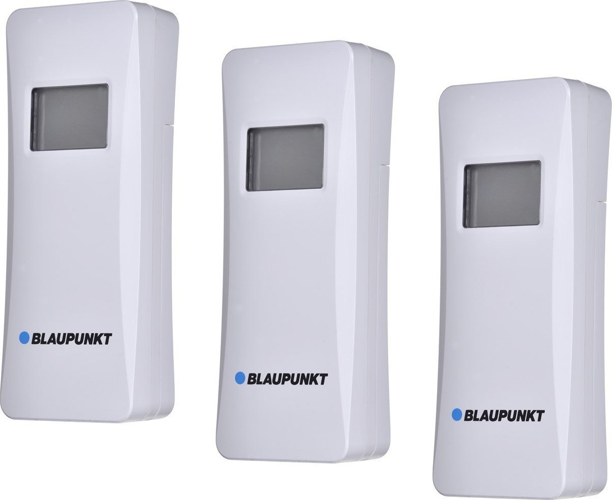 Stacja pogodowa Blaupunkt Stacja pogodowa Blaupunkt WS40WH biała