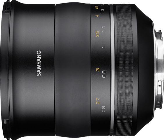 Obiektyw Samyang Canon EF 85 mm F/1.2 XP
