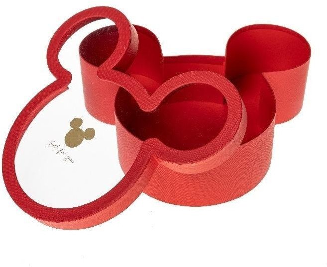 Pudełko Flower Box Micky big czerwony ROZETTE