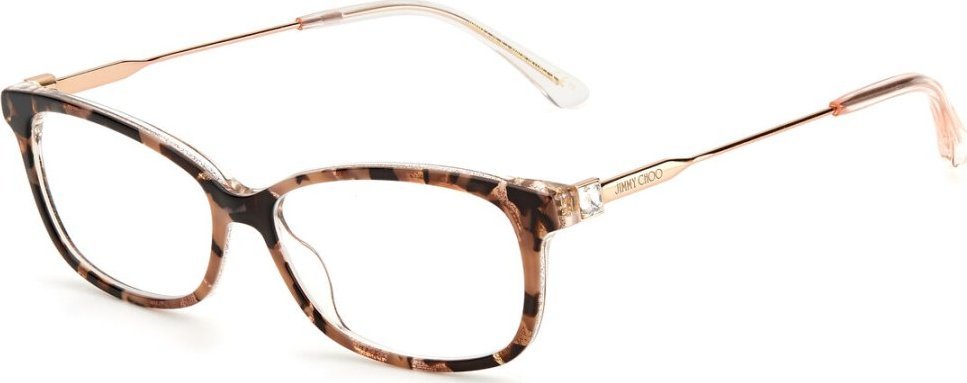 Jimmy Choo Ramki do okularów Damski Jimmy Choo JC303-DXH 52 mm